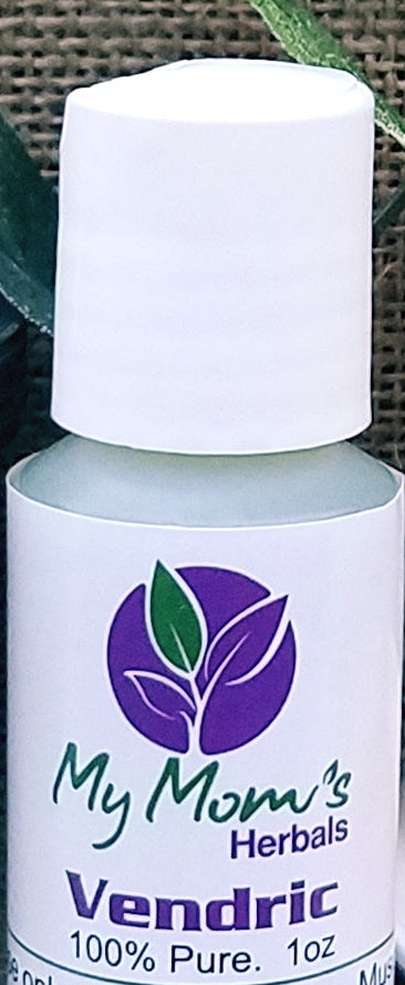 Vendric 100% Organic Pain Relief Oil 1.0 oz